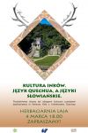 Spotkanie z kulturą - Kultura Inków